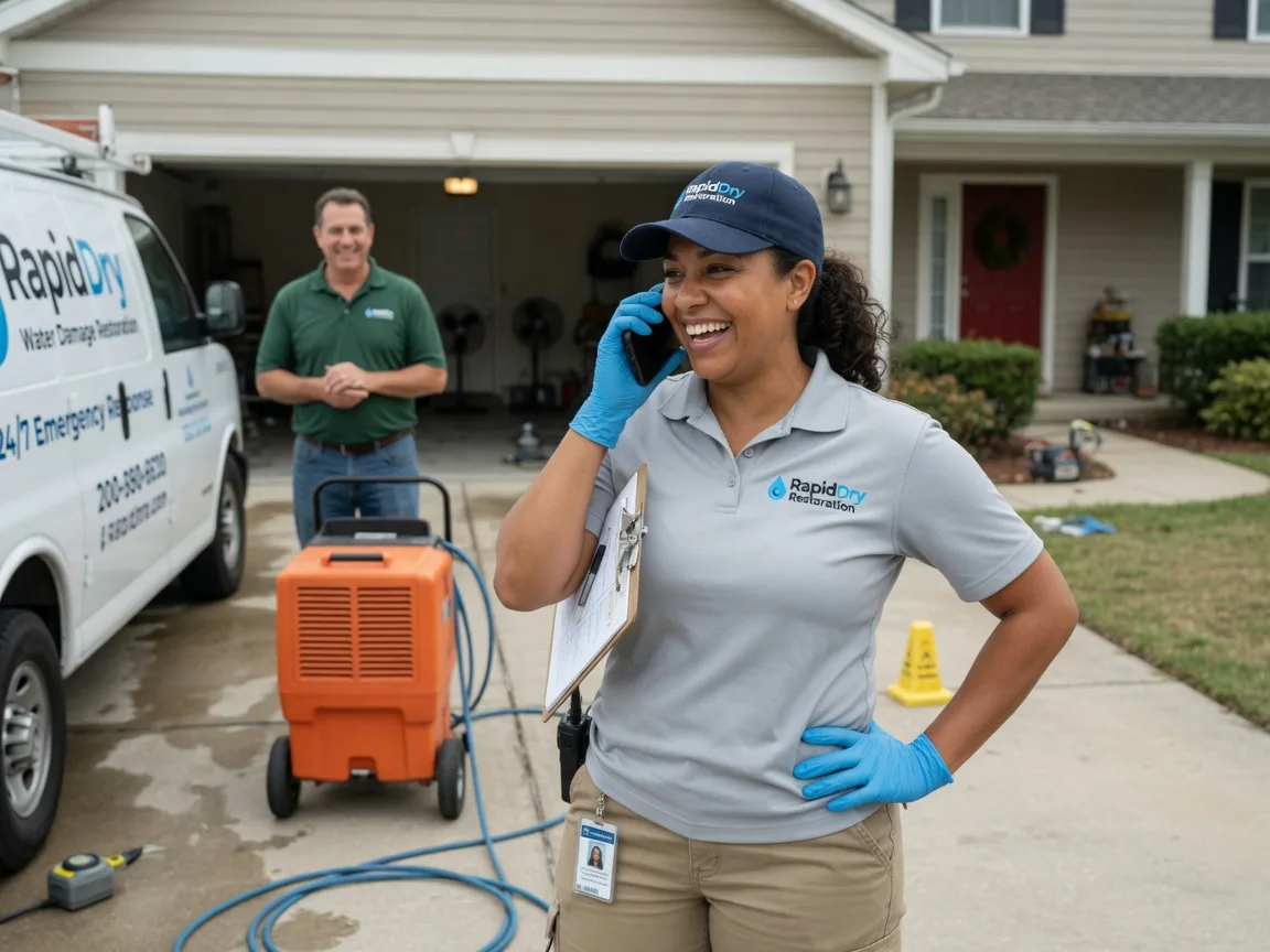 Water Damage Restoration Montrose, SD FAQs